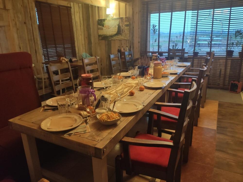 Folwark Malinowy Chrusniak Villa Bisztynek Kültér fotó
